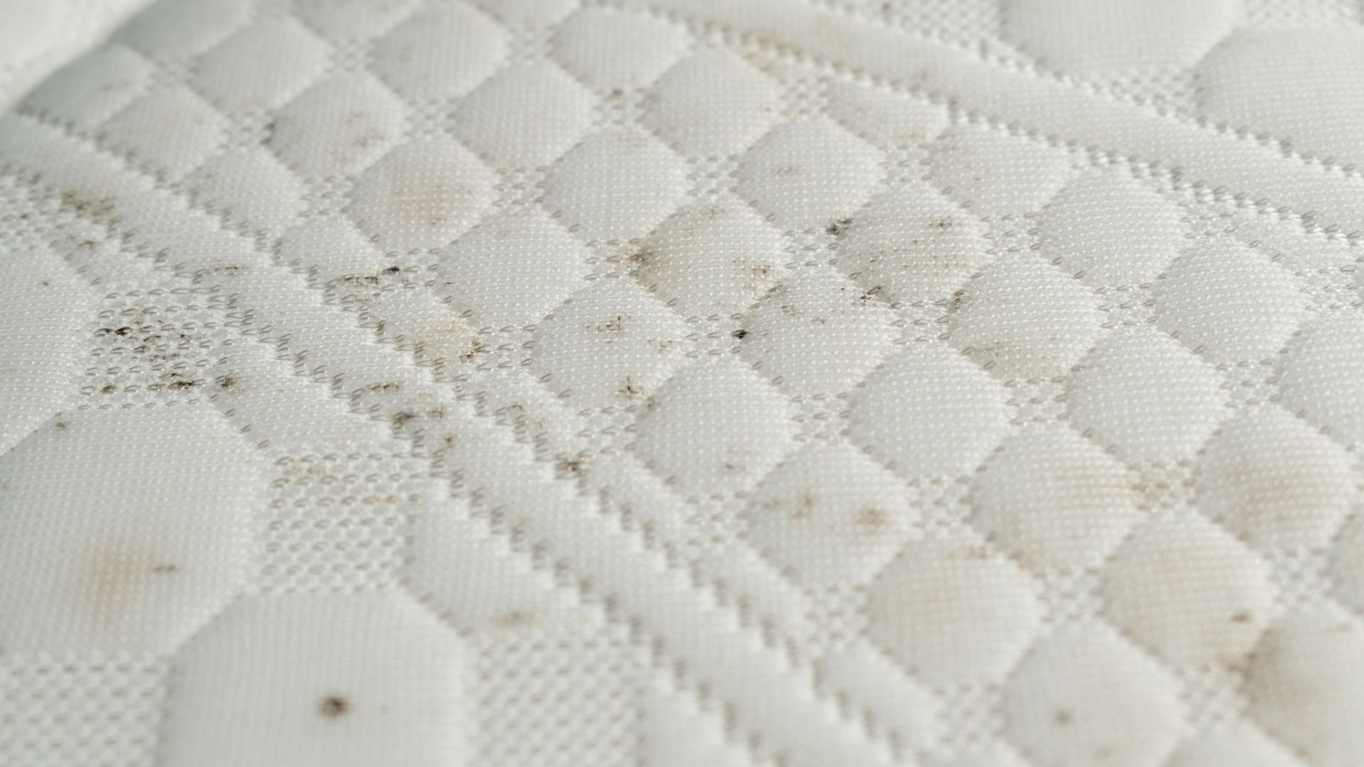 taches sur matelas
